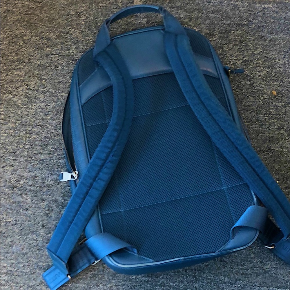Royal Blue Authentic Louis Vuitton Backpack - Picture 4 of 4